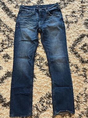 BKE Jake Straight Men’s Jeans - Gray Wash